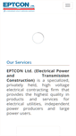 Mobile Screenshot of eptcon.com